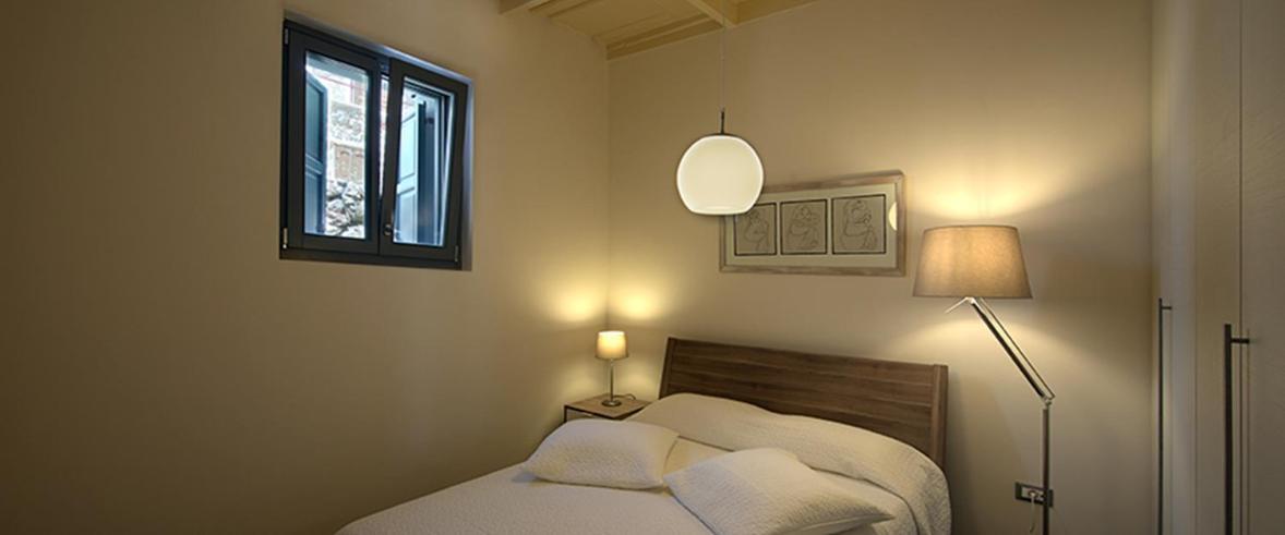 Villa Kalypso Chalki Town Eksteriør billede