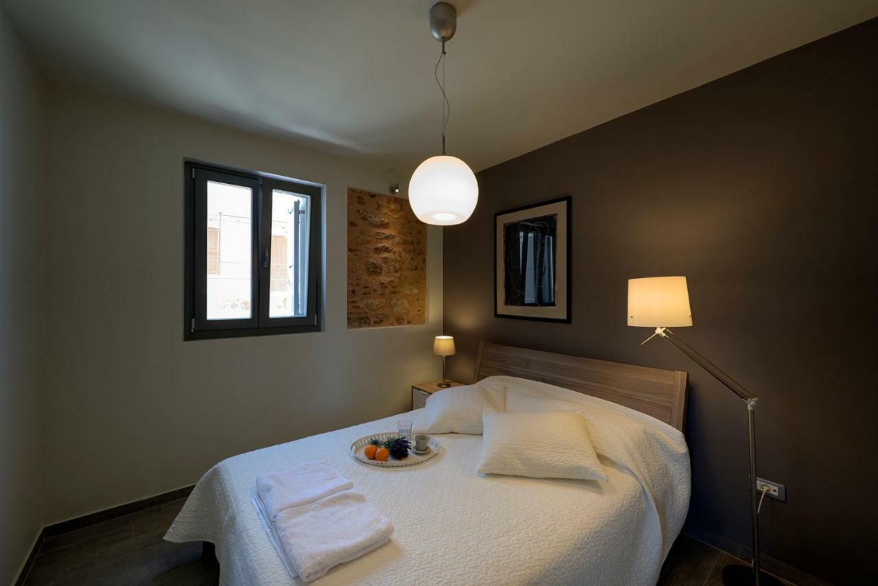 Villa Kalypso Chalki Town Eksteriør billede